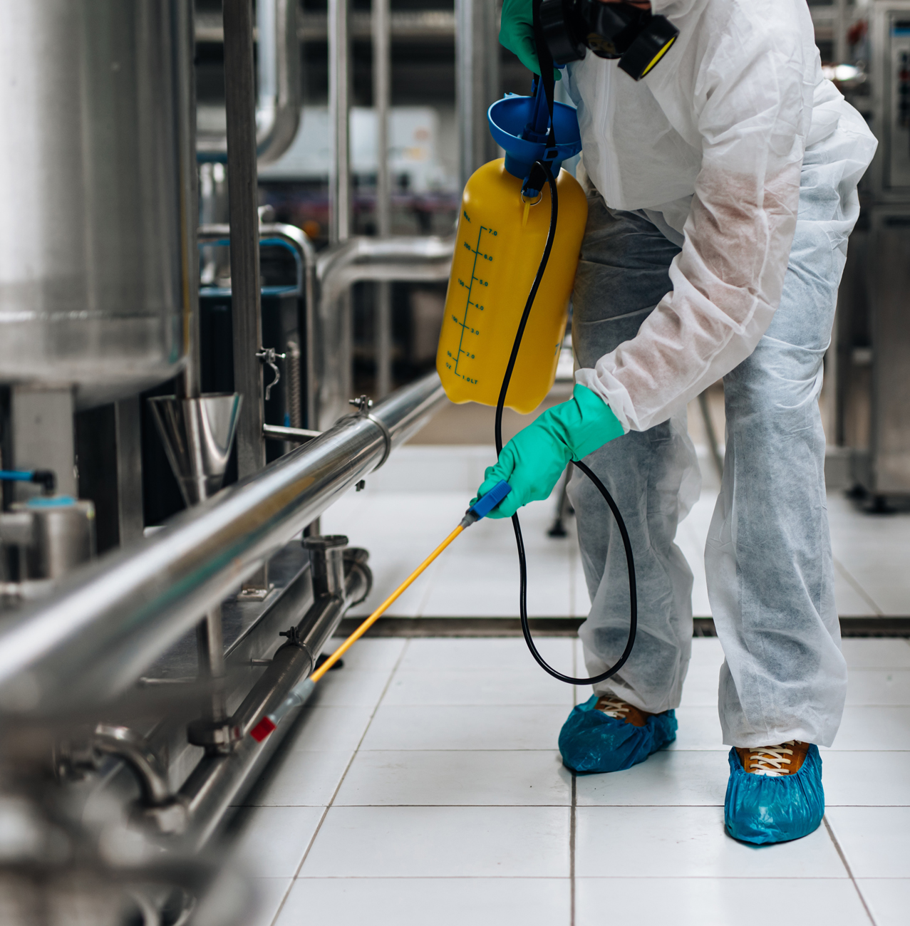 Commercial Pest Control