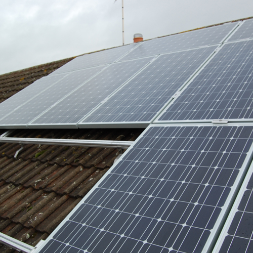 Solar Panel Protection