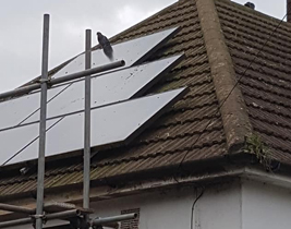 Solar Panel Protection