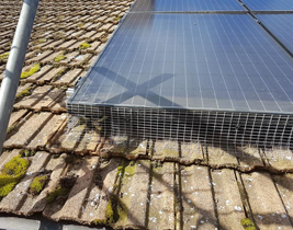 Solar Panel Protection